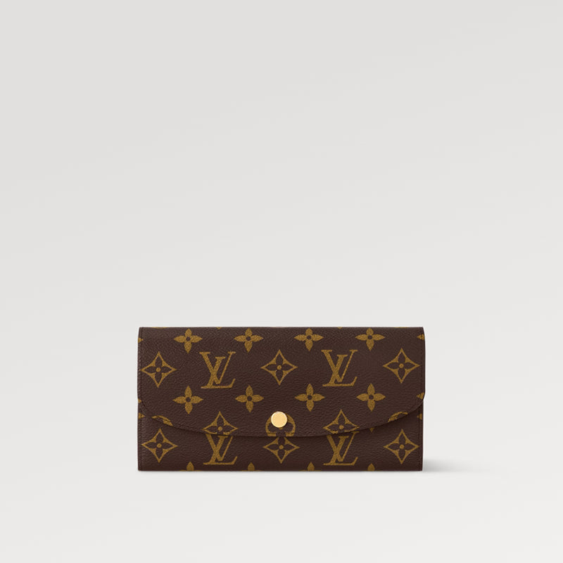 LOUIS VUITTON   ポルトフォイユ･エミリー   Ref:M60697