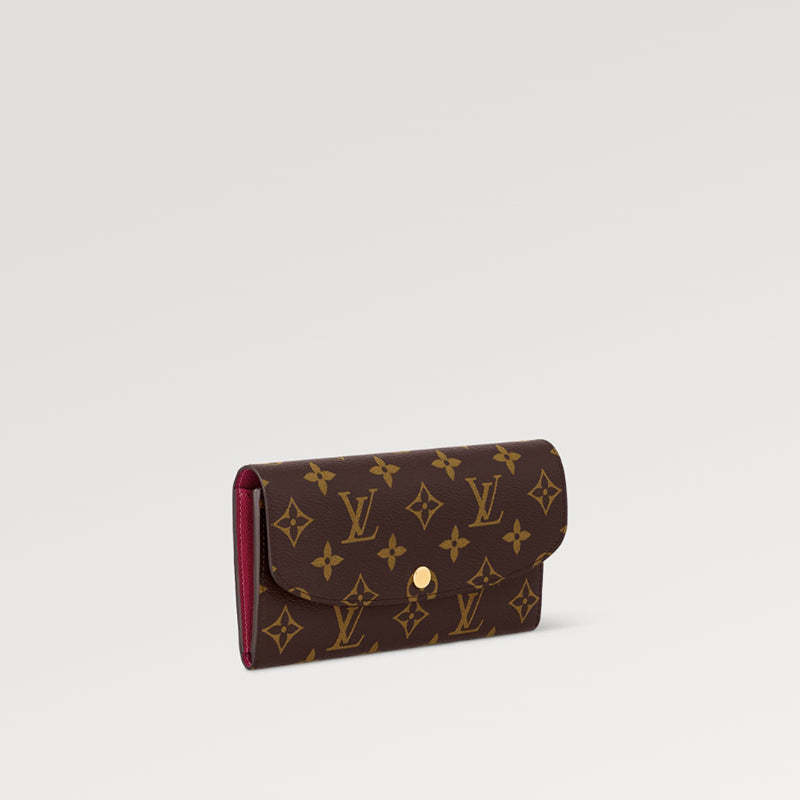 LOUIS VUITTON   ポルトフォイユ･エミリー   Ref:M60697