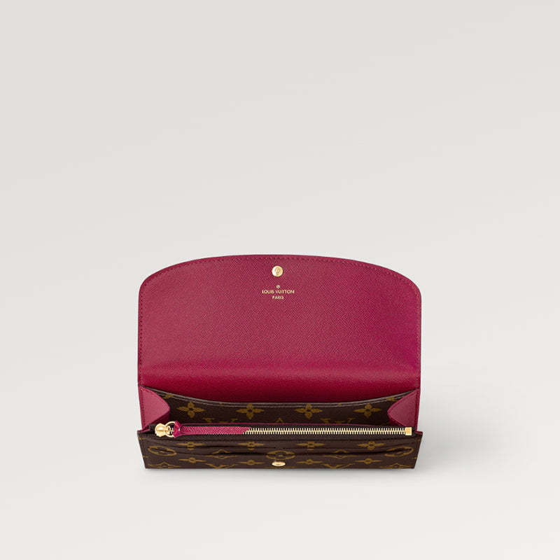 LOUIS VUITTON   ポルトフォイユ･エミリー   Ref:M60697