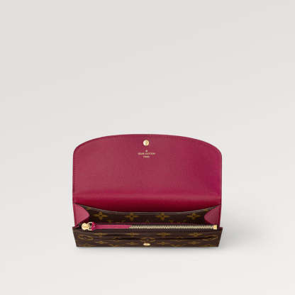 LOUIS VUITTON   ポルトフォイユ･エミリー   Ref:M60697