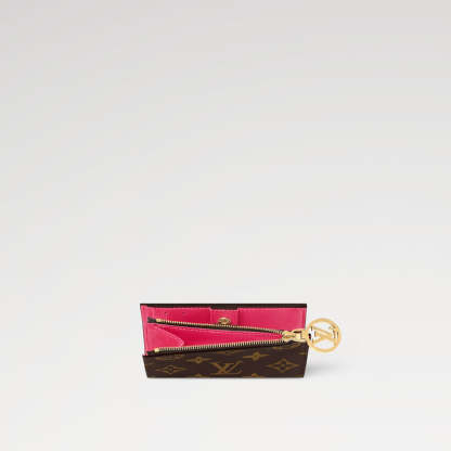 LOUIS VUITTON   ポルトフォイユ･リサ   Ref:M11380