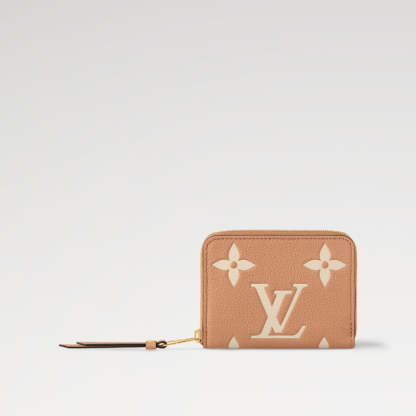 LOUIS VUITTON   ジッピー･コイン パース  Ref:M12760