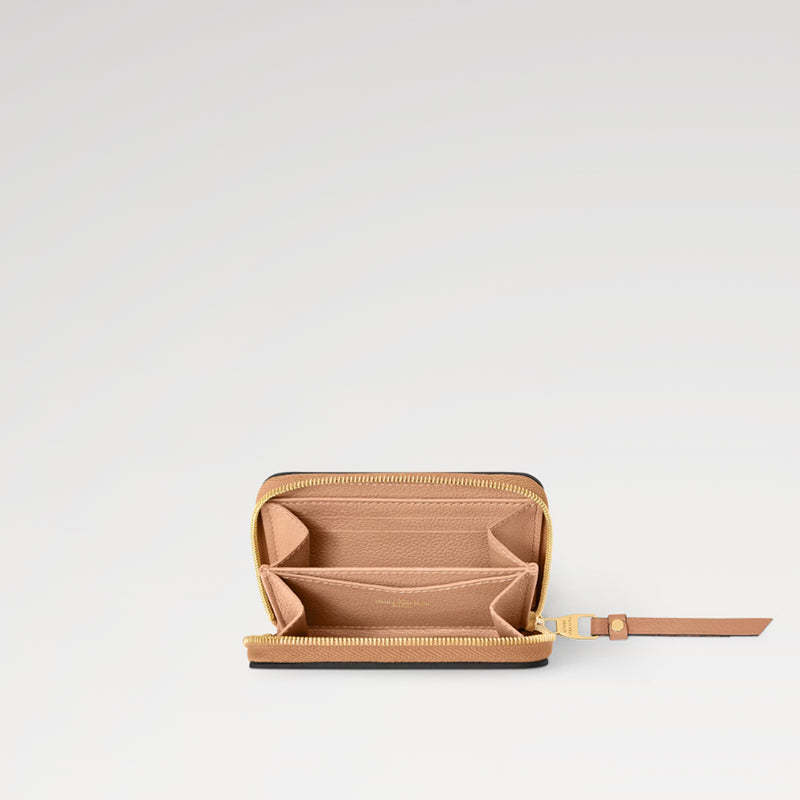 LOUIS VUITTON   ジッピー･コイン パース  Ref:M12760