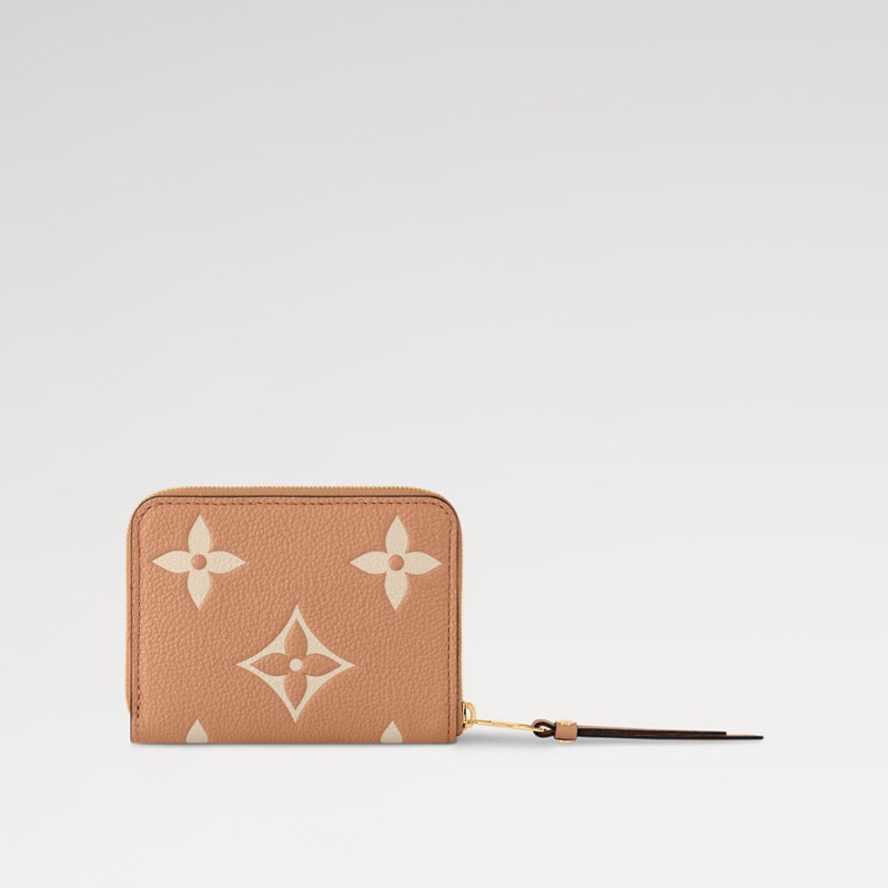 LOUIS VUITTON   ジッピー･コイン パース  Ref:M12760