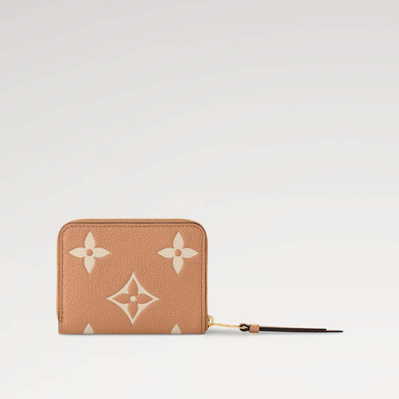LOUIS VUITTON   ジッピー･コイン パース  Ref:M12760