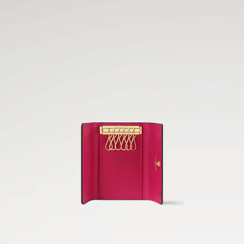 LOUIS VUITTON   キーケース ミュルティクレ 6   Ref:M11456
