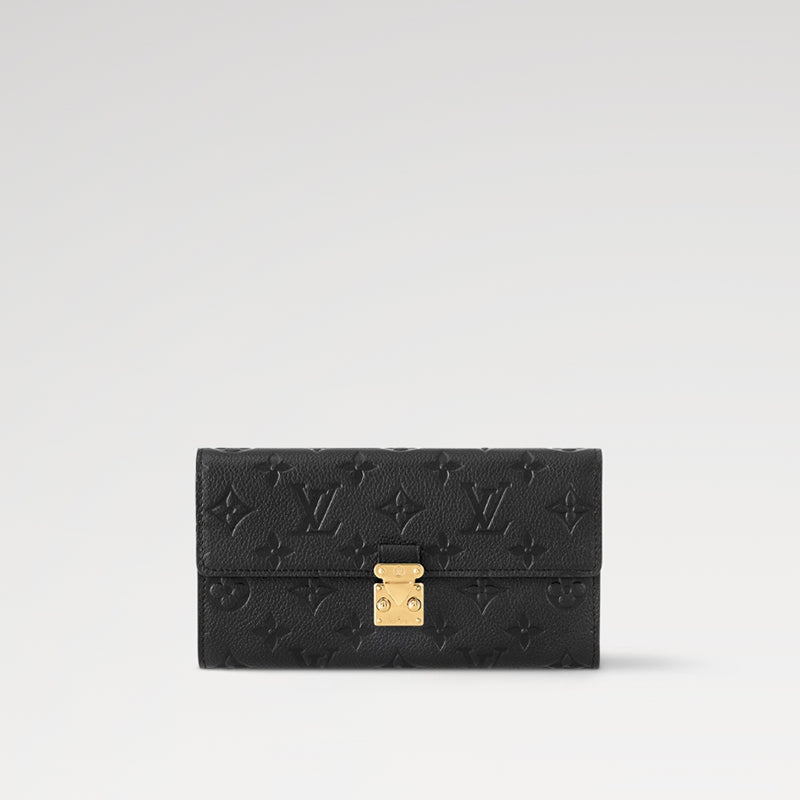 LOUIS VUITTON   ポルトフォイユ･サラ メティス   Ref:M82638