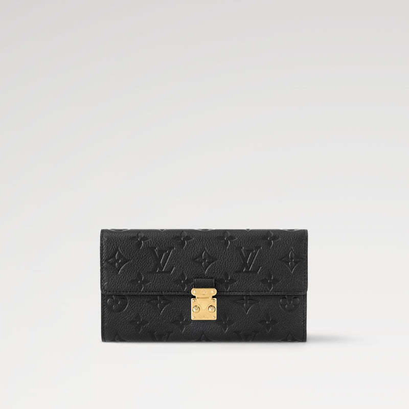 LOUIS VUITTON   ポルトフォイユ･サラ メティス   Ref:M82638