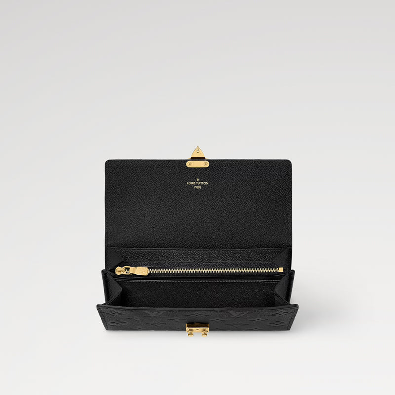 LOUIS VUITTON   ポルトフォイユ･サラ メティス   Ref:M82638