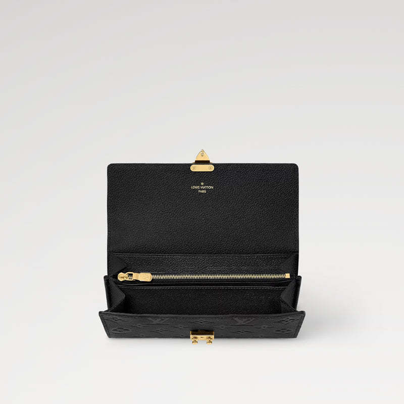 LOUIS VUITTON   ポルトフォイユ･サラ メティス   Ref:M82638