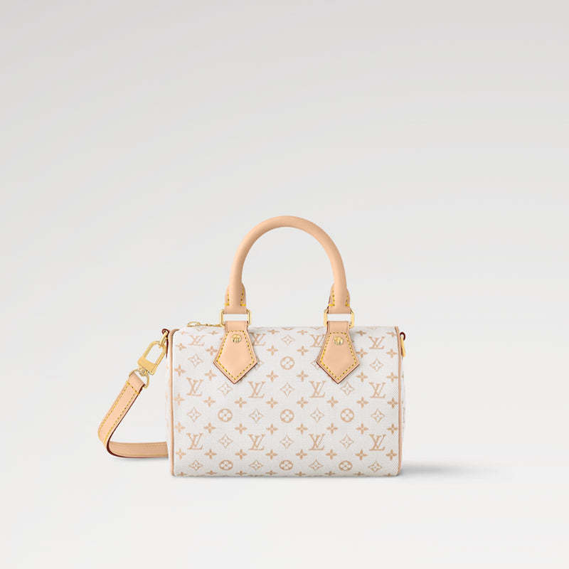 LOUIS VUITTON   スピーディ･バンドリエール 20   Ref:M12747