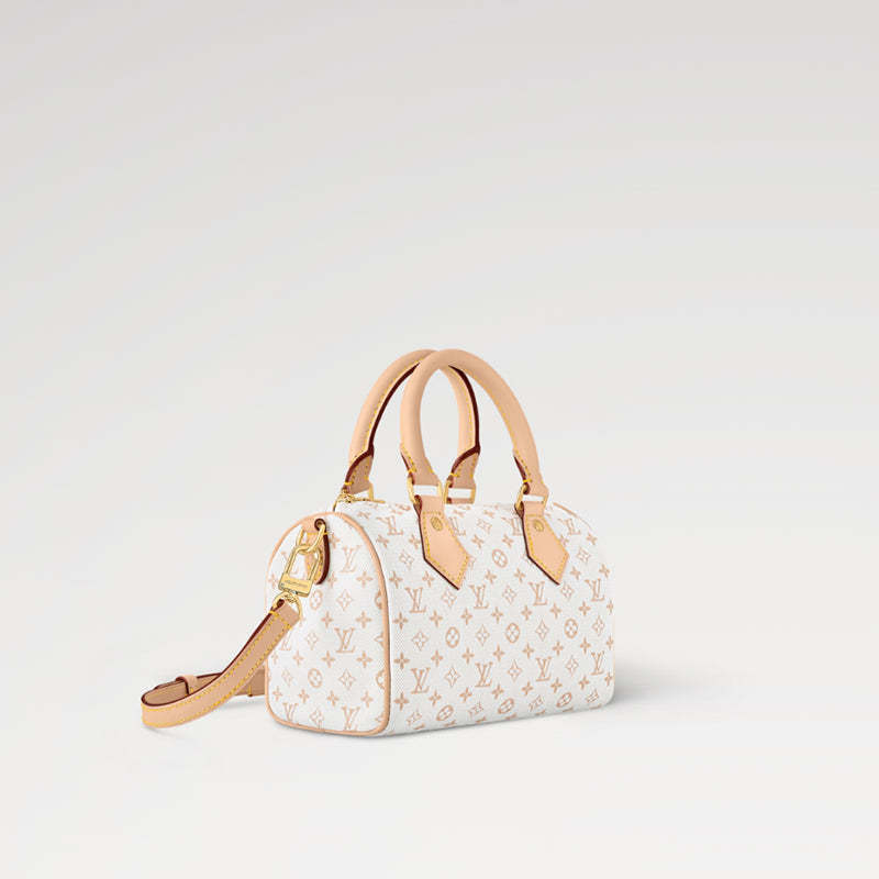 LOUIS VUITTON   スピーディ･バンドリエール 20   Ref:M12747