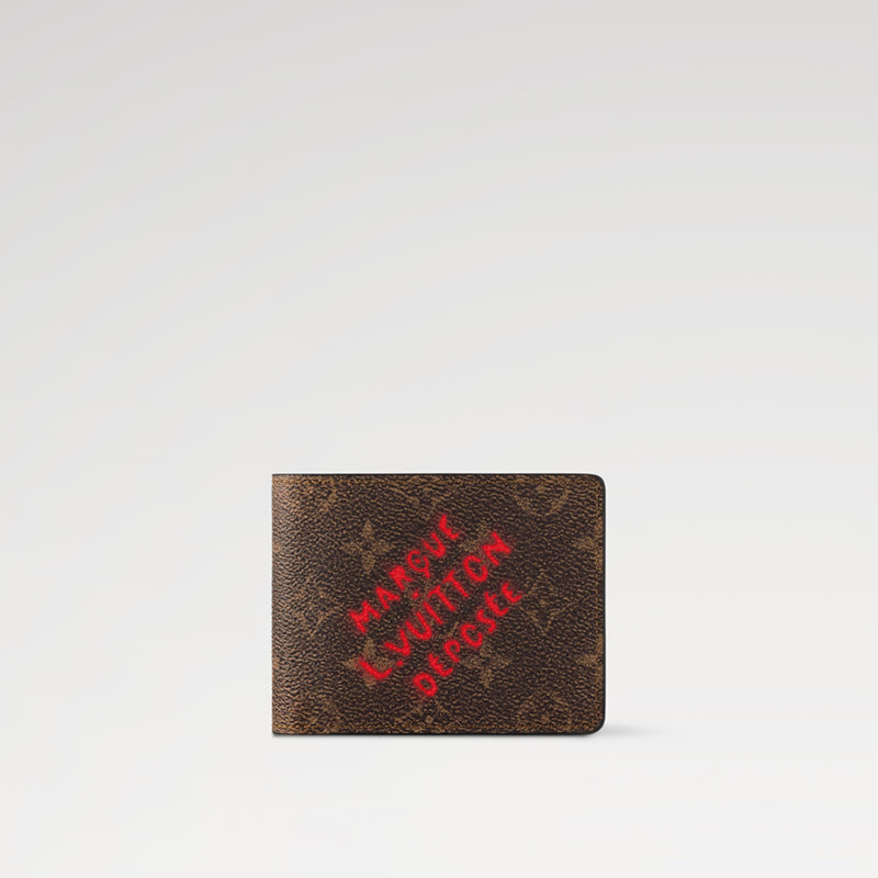 LOUIS VUITTON   ポルトフォイユ･ミュルティプル   Ref:M11716