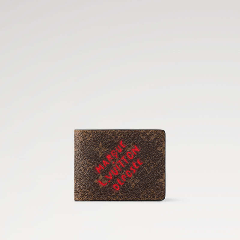 LOUIS VUITTON   ポルトフォイユ･ミュルティプル   Ref:M11716