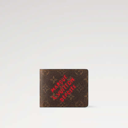 LOUIS VUITTON   ポルトフォイユ･ミュルティプル   Ref:M11716