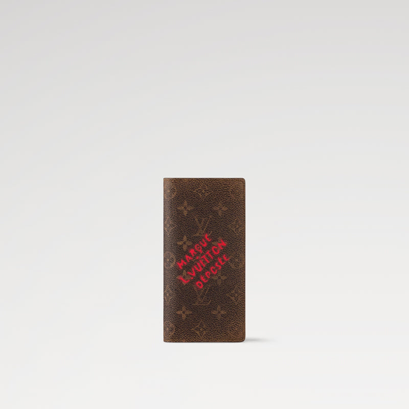 LOUIS VUITTON   ポルトフォイユ･ブラザ NM   Ref:M11706