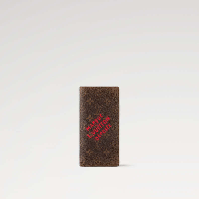 LOUIS VUITTON   ポルトフォイユ･ブラザ NM   Ref:M11706