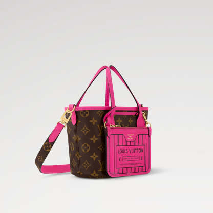 LOUIS VUITTON  ネヴァーフル･インサイドアウト BB   Ref:M12106