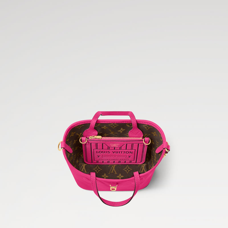 LOUIS VUITTON  ネヴァーフル･インサイドアウト BB   Ref:M12106