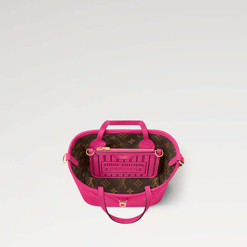 LOUIS VUITTON  ネヴァーフル･インサイドアウト BB   Ref:M12106