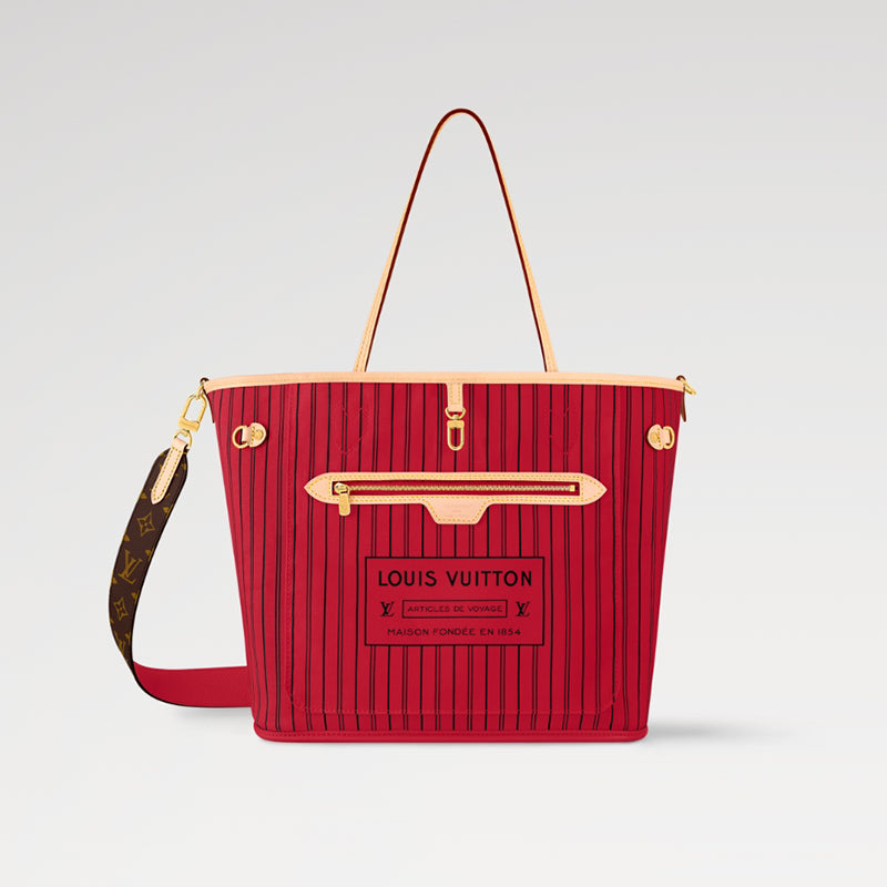 LOUIS VUITTON   ネヴァーフル･インサイドアウト MM   Ref:M12096