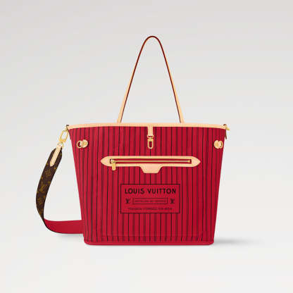 LOUIS VUITTON   ネヴァーフル･インサイドアウト MM   Ref:M12096