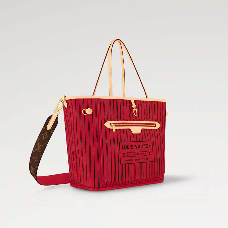 LOUIS VUITTON   ネヴァーフル･インサイドアウト MM   Ref:M12096