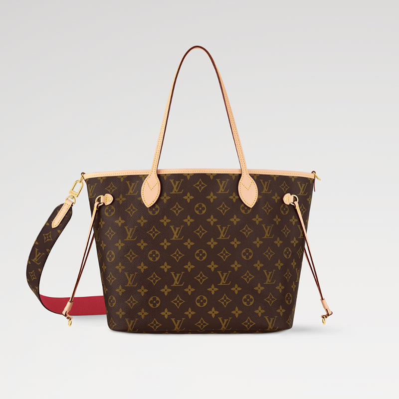 LOUIS VUITTON   ネヴァーフル･インサイドアウト MM   Ref:M12096