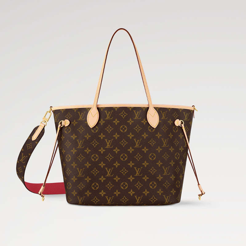 LOUIS VUITTON   ネヴァーフル･インサイドアウト MM   Ref:M12096