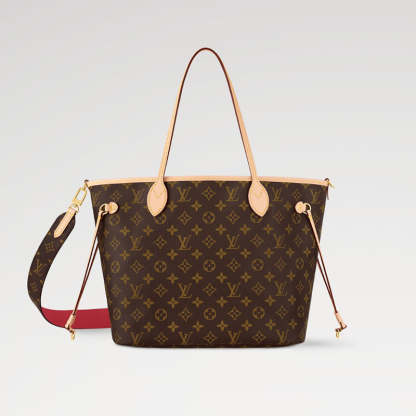 LOUIS VUITTON   ネヴァーフル･インサイドアウト MM   Ref:M12096