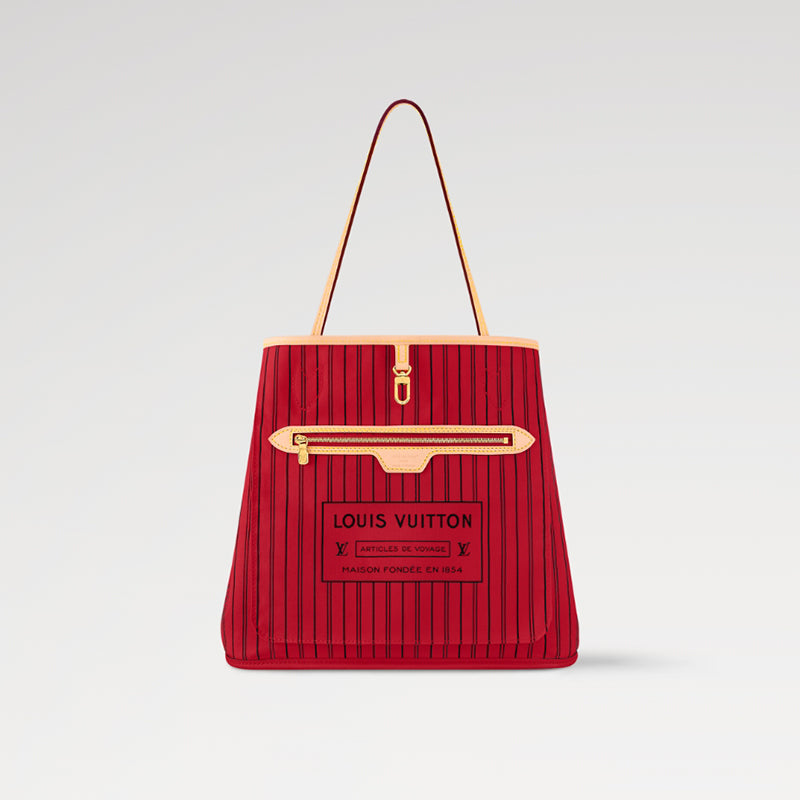 LOUIS VUITTON   ネヴァーフル･インサイドアウト MM   Ref:M12096