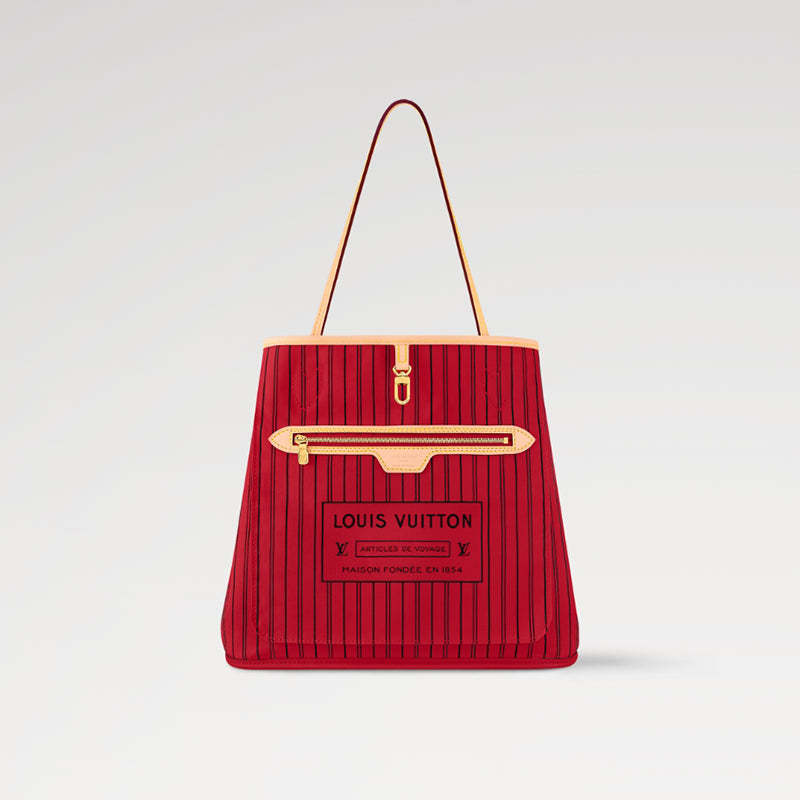 LOUIS VUITTON   ネヴァーフル･インサイドアウト MM   Ref:M12096