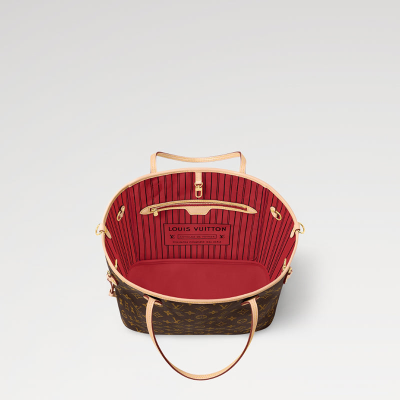 LOUIS VUITTON   ネヴァーフル･インサイドアウト MM   Ref:M12096