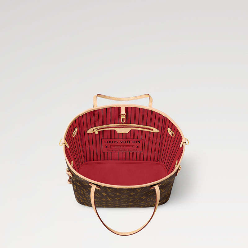 LOUIS VUITTON   ネヴァーフル･インサイドアウト MM   Ref:M12096