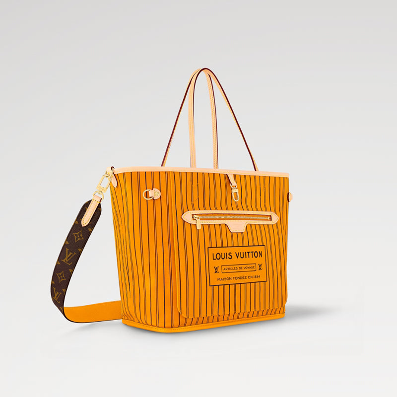 LOUIS VUITTON   ネヴァーフル･インサイドアウト MM   Ref:M11947