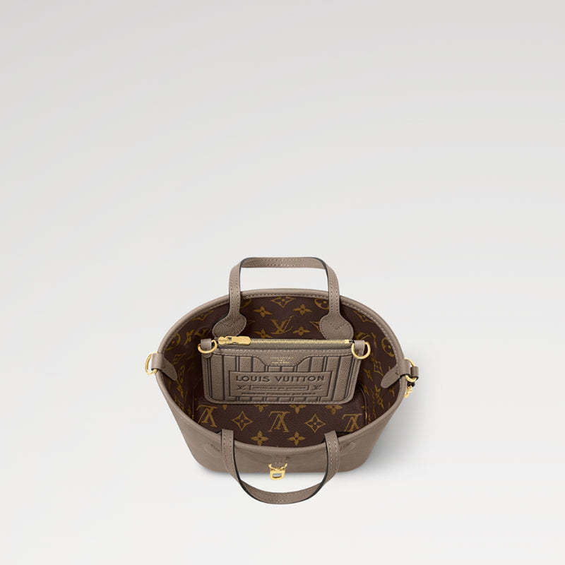 LOUIS VUITTON   ネヴァーフル･インサイドアウト BB   Ref:M12109