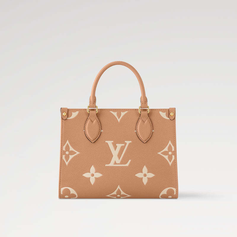 LOUIS VUITTON   オンザゴー PM   Ref:M12513