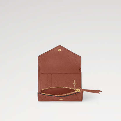 LOUIS VUITTON   ポルトフォイユ･ヴィクトリーヌ   Ref:M11988