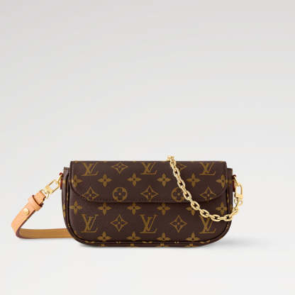 LOUIS VUITTON   ウォレット オン チェーン･アイビー   Ref:M81911