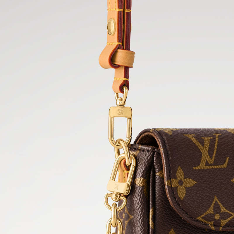 LOUIS VUITTON   ウォレット オン チェーン･アイビー   Ref:M81911