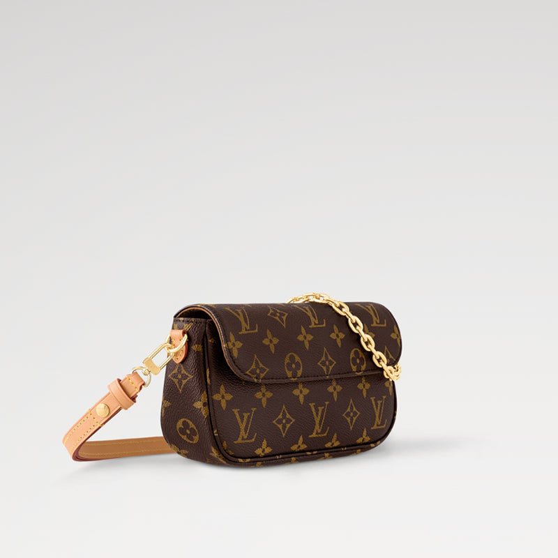 LOUIS VUITTON   ウォレット オン チェーン･アイビー   Ref:M81911