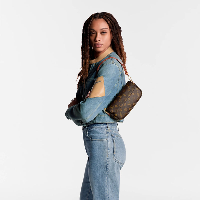 LOUIS VUITTON   ウォレット オン チェーン･アイビー   Ref:M81911