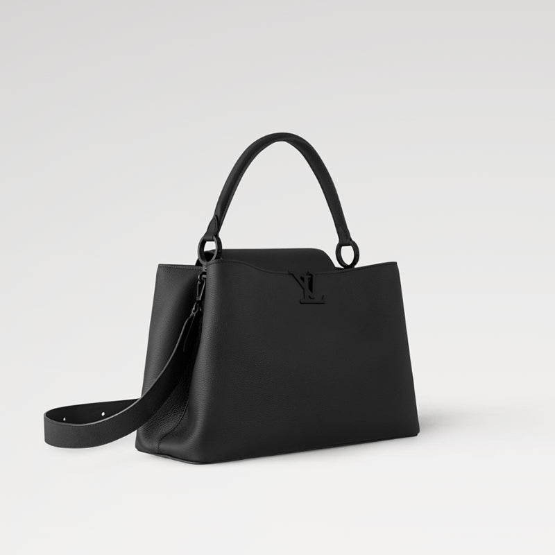 LOUIS VUITTON    カプシーヌ スープル GM   Ref:M24880