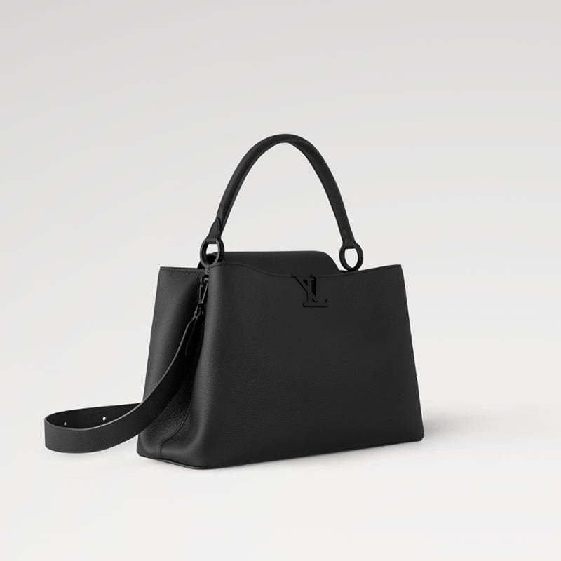 LOUIS VUITTON    カプシーヌ スープル GM   Ref:M24880