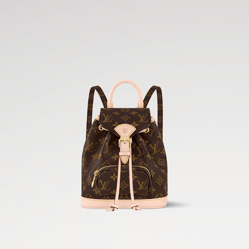LOUIS VUITTON    モンスリ MINI   Ref:M11199