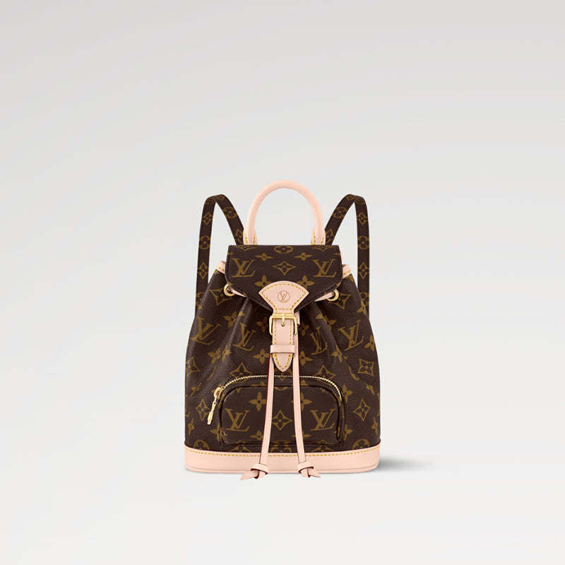 LOUIS VUITTON    モンスリ MINI   Ref:M11199