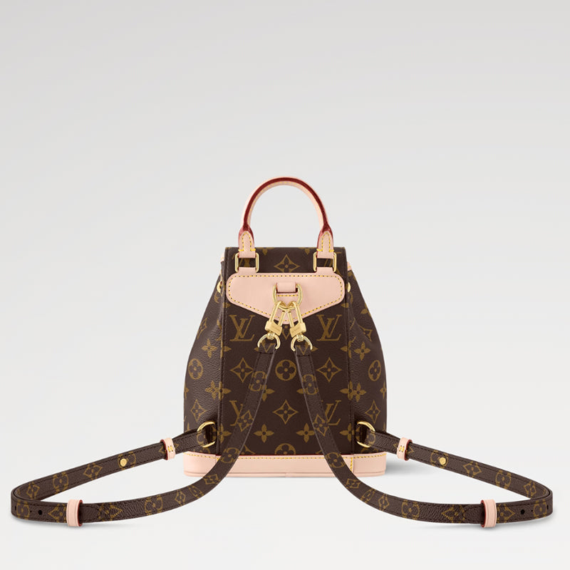 LOUIS VUITTON    モンスリ MINI   Ref:M11199