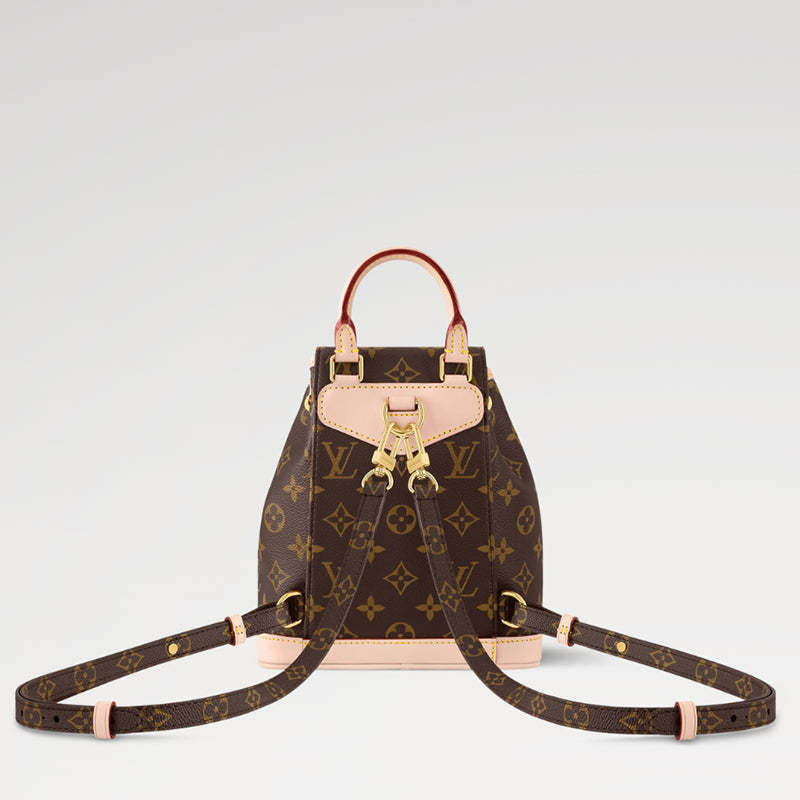 LOUIS VUITTON    モンスリ MINI   Ref:M11199