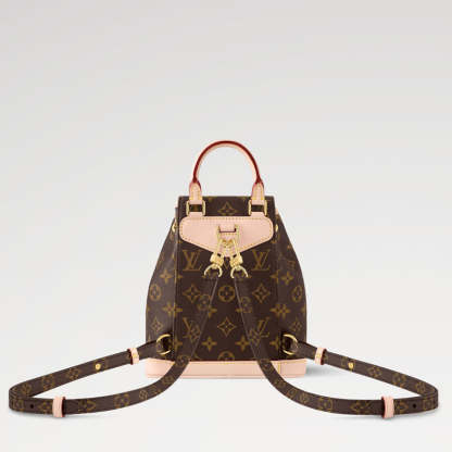 LOUIS VUITTON    モンスリ MINI   Ref:M11199