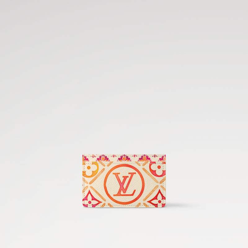 LOUIS VUITTON    カードケース ポルト カルト･サーンプル   Ref:M83625